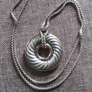 David yurman necklace